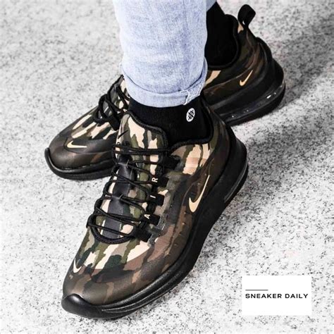 nike air max axis premium aa2148-002 heren zwart|Nike Air Max Axis Camo Men's .